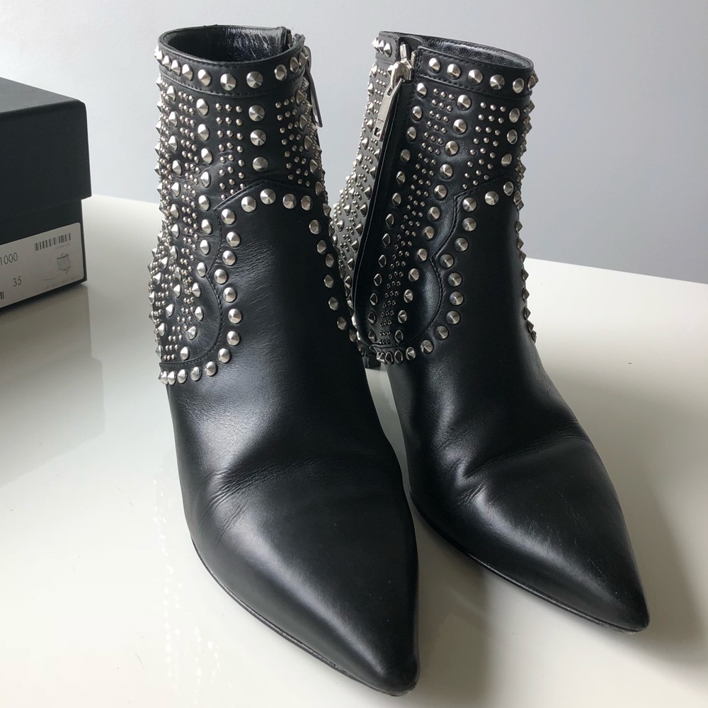 Saint Laurent Boots